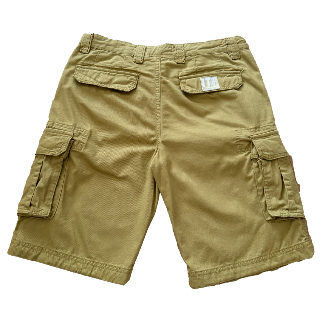 9INE9INE CARGO SHORT