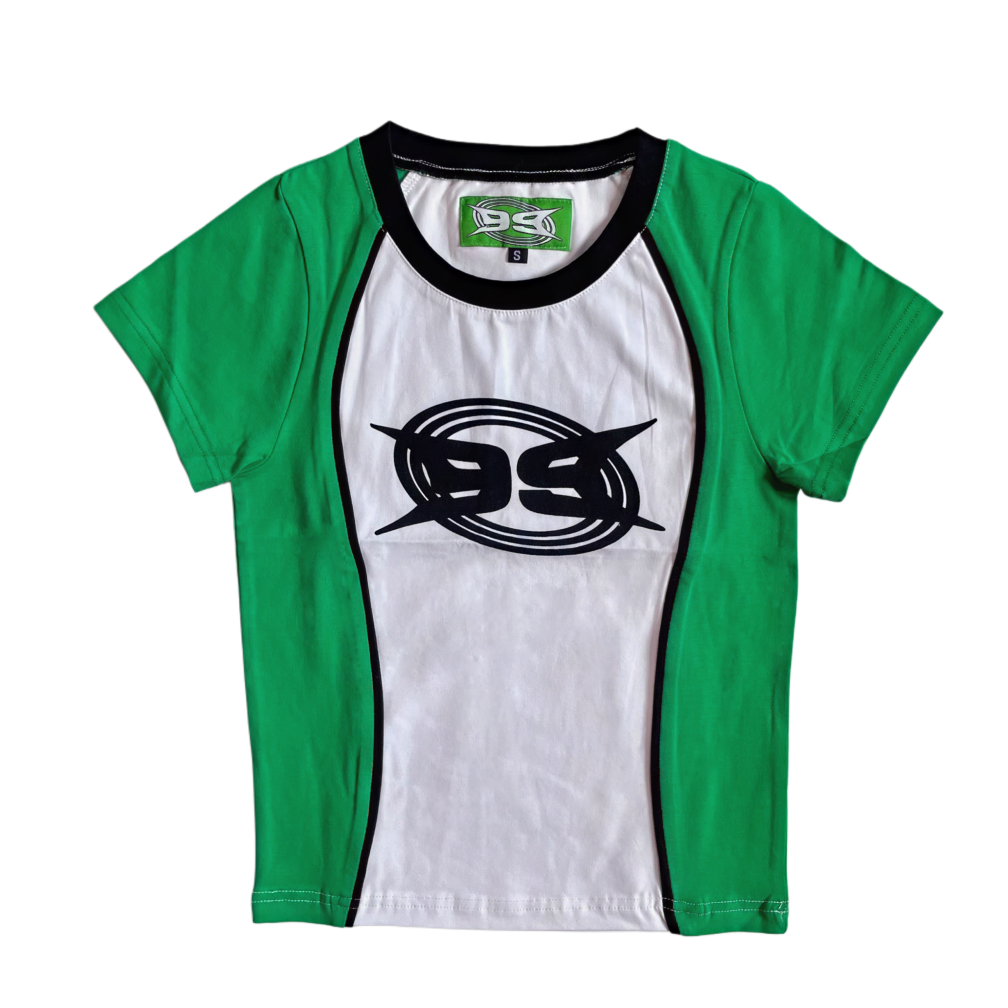 9INE9INE logo baby TEE
