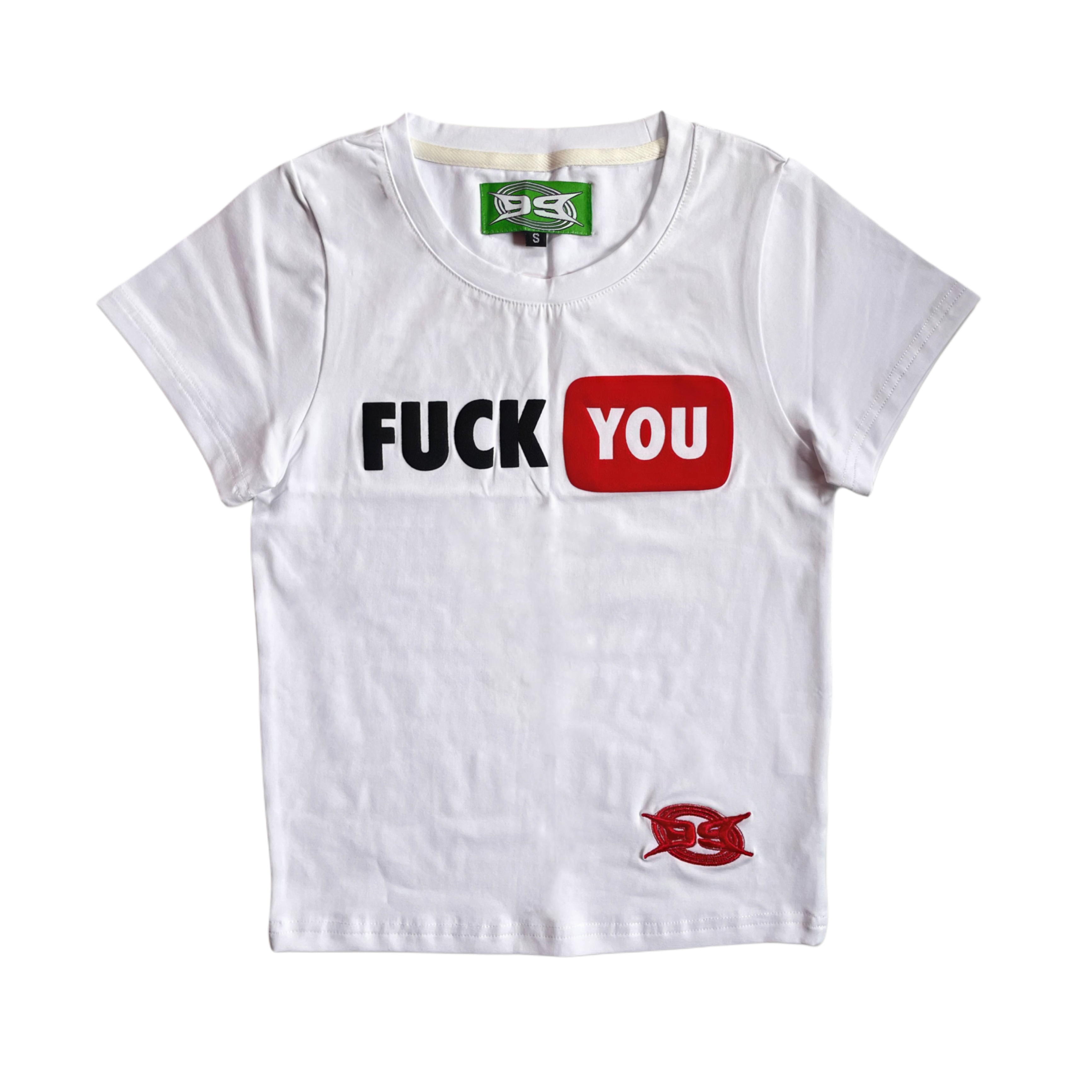 Fuck you baby tee