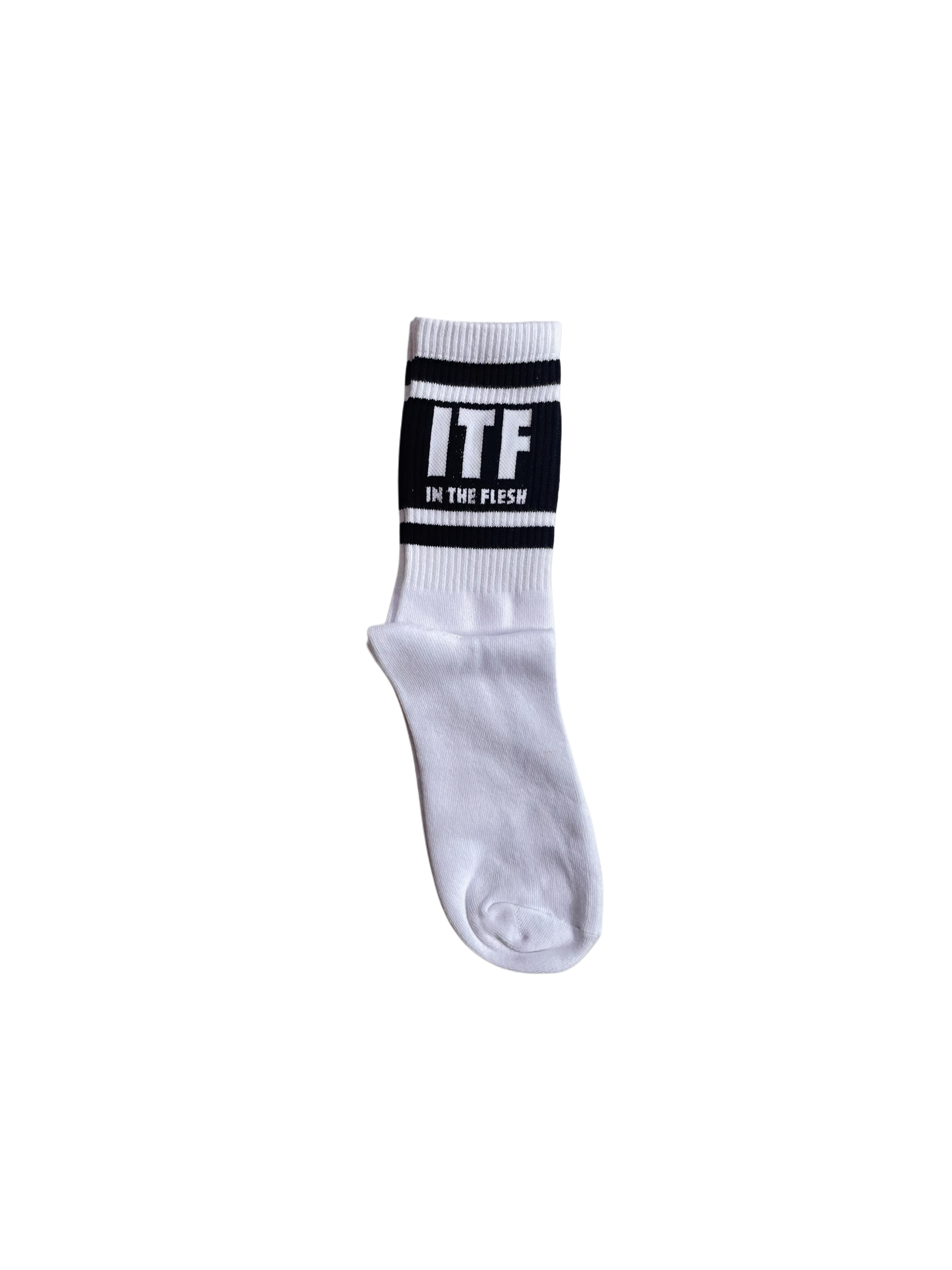 9ine9ine crew socks (2 Pack)