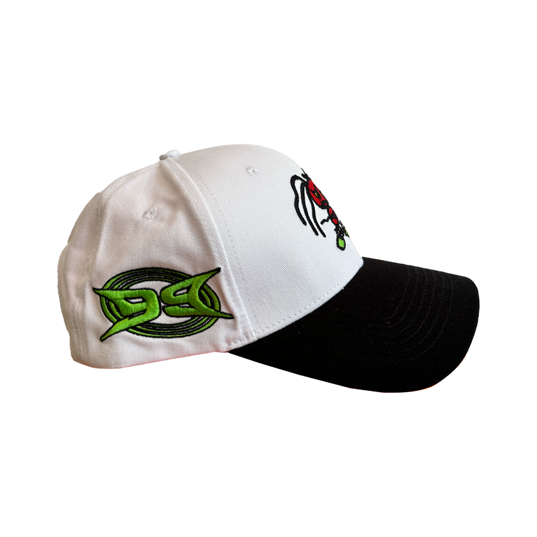 Squiggle 6-panel cap