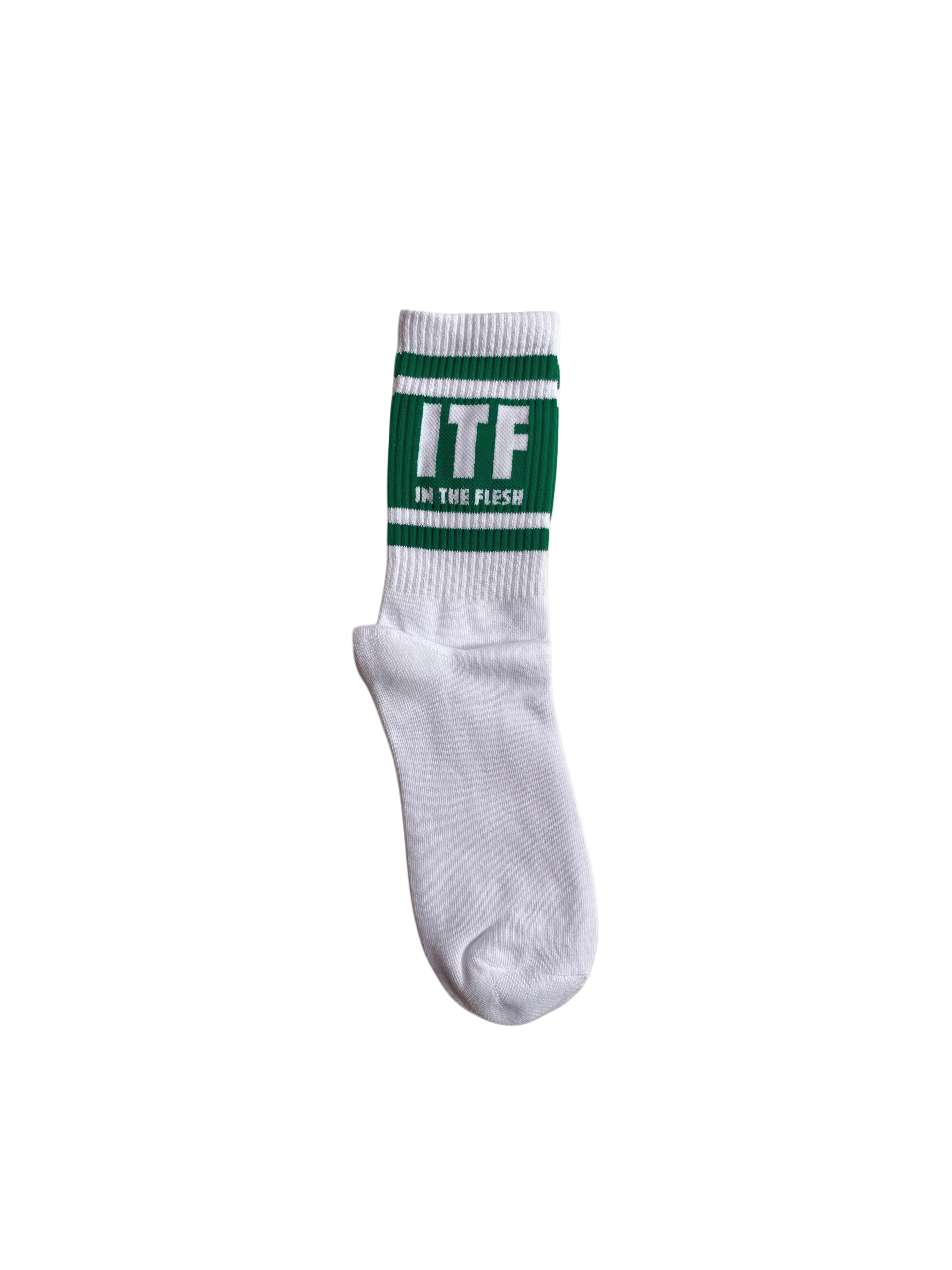 9ine9ine crew socks (2 Pack)