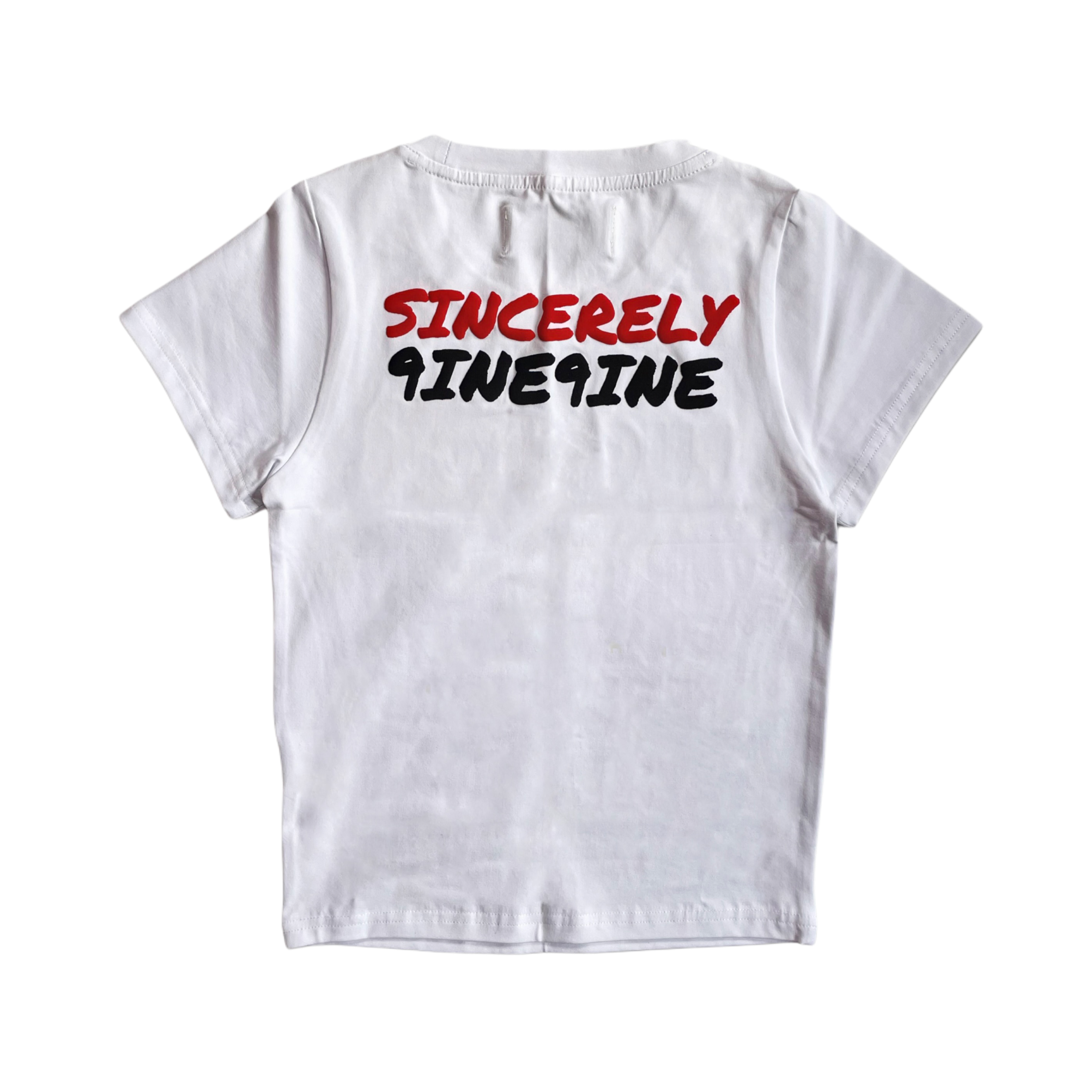 Fuck you baby tee